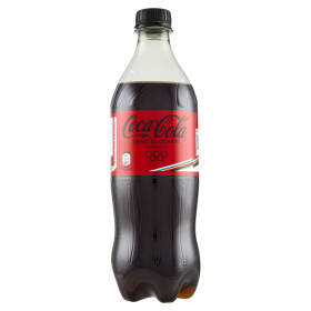 Coca-Cola Zero PET 66 cl