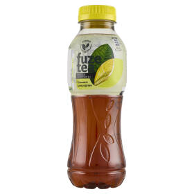 FUZE TEA Limone e Lemongrass Zero PET 400 ml 