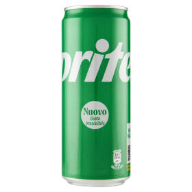 Sprite Sleek Can 330 ml
