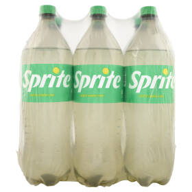 Sprite Lemon - Lime slim PET 6 X 1,5 L