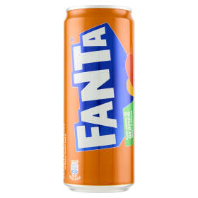 Fanta Original Can Sleek 33 cl