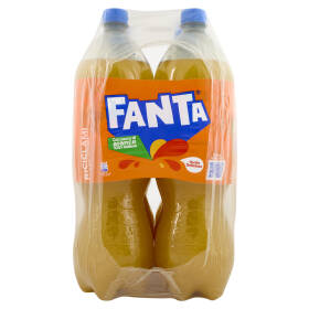 Fanta Original slim PET 3x2 x 1,5 L 