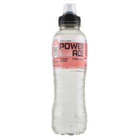 POWERADE Hydro Active Peach Apple PET 500 ml