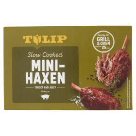 Tulip Slow Cooked Mini-Haxen 500 g