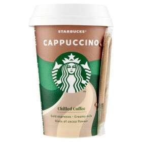 Starbucks Cappuccino 220 ml