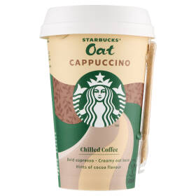 Starbucks Oat Cappuccino 220 ml