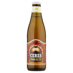 Ceres Strong Ale 7,7 33 cl
