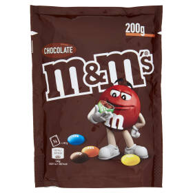 M&M's Chocolate Confetti al Cioccolato 200 g