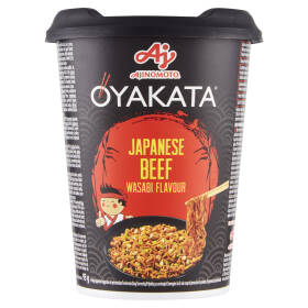 Oyakata Japanese Beef Wasabi Flavour 93 g