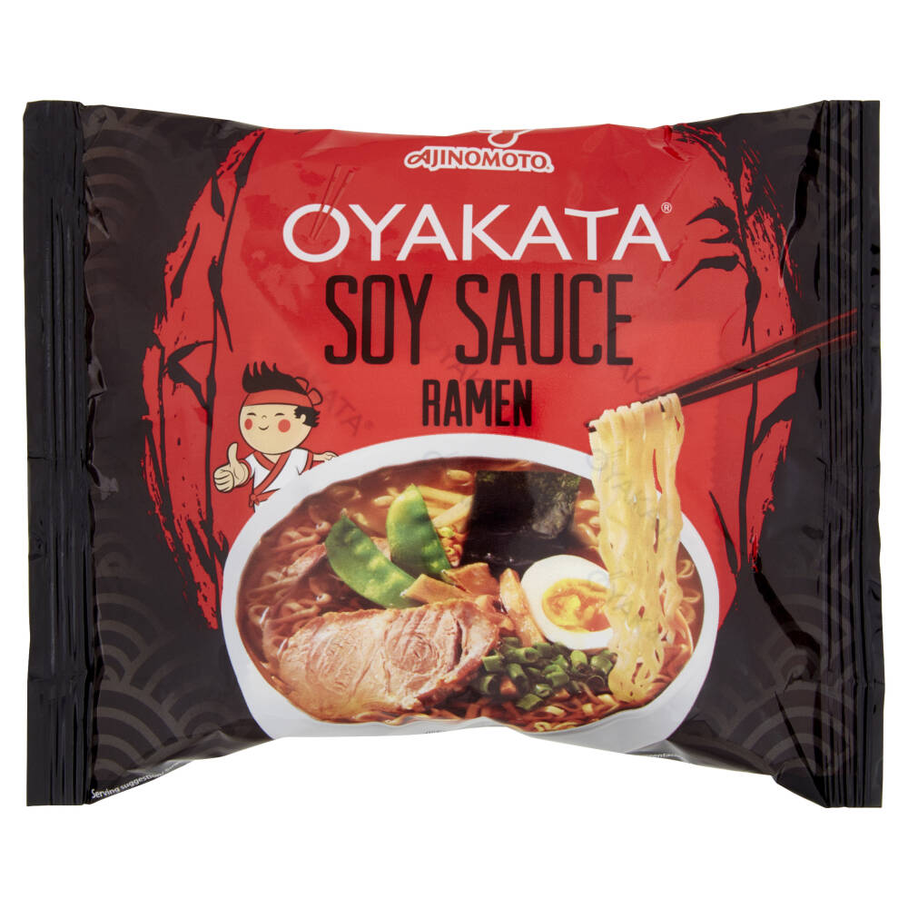 Oyakata Soy Sauce Ramen 83 g NonPesa.it Spesa Online