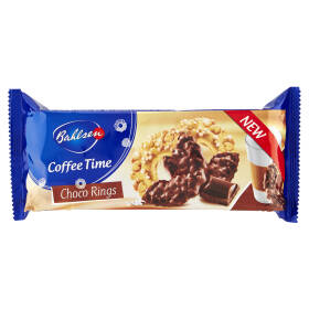 Bahlsen Choco rings 155 g