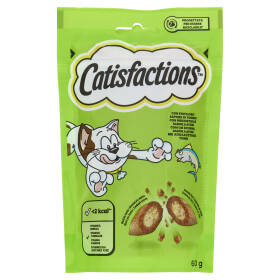 Catisfactions Snack Gatto Tonno 60 g