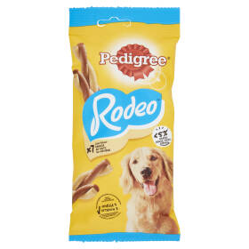 Pedigree Rodeo x7 con Pollo 123 g