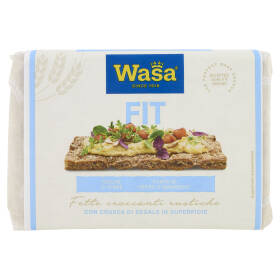 Wasa Fit Cracker con Crusca di Segale 275g