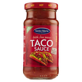 Santa Maria Taco Sauce Hot  230 g