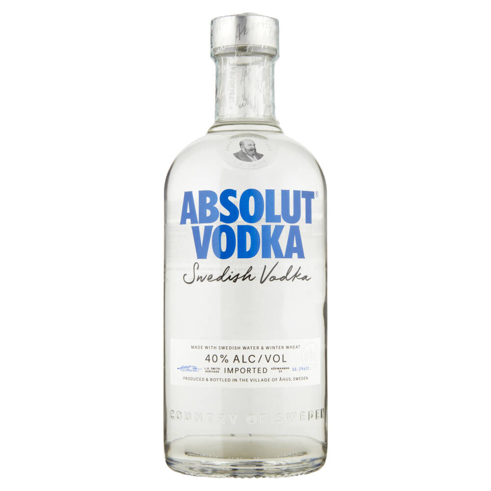Absolut Vodka 700 Ml NonPesa it Spesa Online
