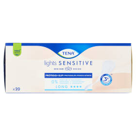 Tena lights Sensitive Proteggi-Slip Long 20 pz