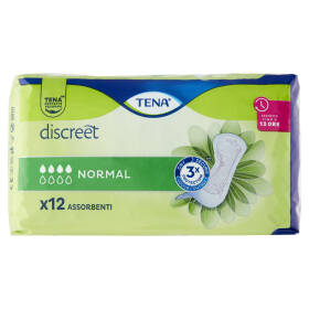 Tena discreet Normal 12 pz