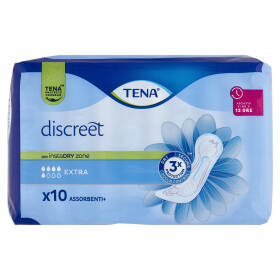Tena Discreet Extra 10 pz