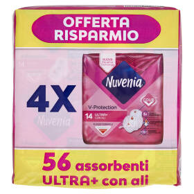 Nuvenia V-Protection Ultra+ con Ali 4 x 14 pz