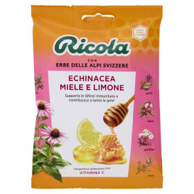 Ricola Echinacea Miele e Limone 68 g