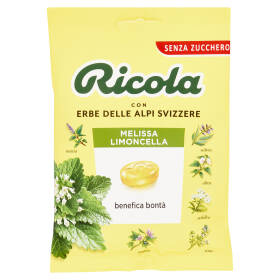 Ricola MelissaLimoncella 70 g