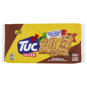 Tuc Cracker Integrale - 267 g