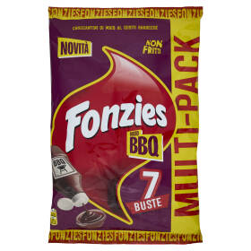 Fonzies BBQ 164,5 g