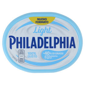 Philadelphia Light Formaggio Fresco Spalmabile - 210g