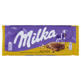 Milka Riso Soffiato 90 g