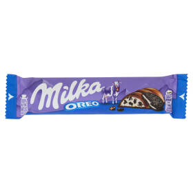 Barretta Milka-Oreo 37g