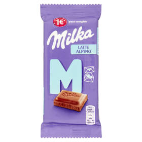 Milka & Go! Latte Alpino 45 g