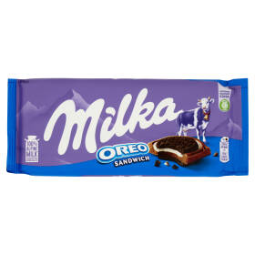 Milka Oreo Sandwich 92 g