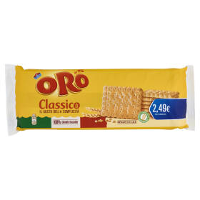 Oro Saiwa biscotti secchi Classici - 500 g