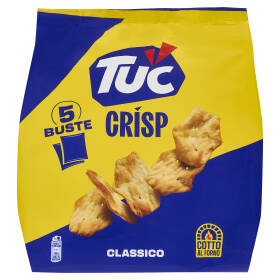 Tuc Crisp Classico cotto al forno - 150 g