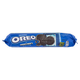 Oreo Original, edizione speciale Oreo Minecraft 154 g
