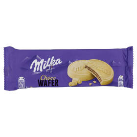 Milka Choco Wafer White - 180g