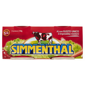 Simmenthal 2 x 140 g