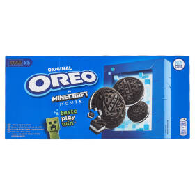 Oreo Original, edizione speciale Oreo Minecraft 220 g