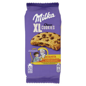 Milka Cookies XL 184 g