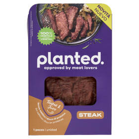planted. Steak 120 g