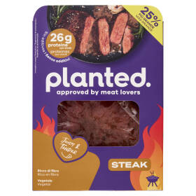 planted. Steak 150 g