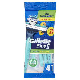 Gillette - Lamette Blue II Chromium - 10pz –