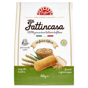 Di Leo come Fattincasa con farina di farro 500 g