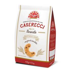 Di leo biscotti caserecci serenate con gocce cioccolato 430g