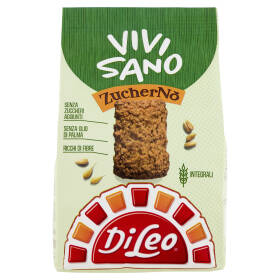 Di Leo Vivi Sano ZucherNò Integrali 300 g