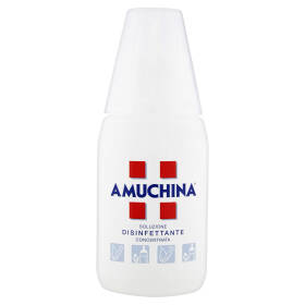 Amuchina Soluzione disinfettante concentrata 250 ml
