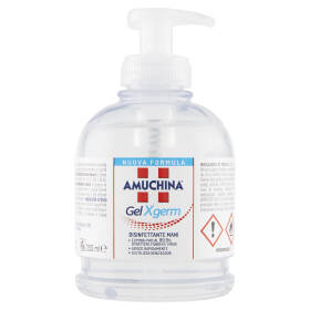 Amuchina Gel X-GERM 250ml
