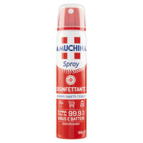 Amuchina Spray Disinfettante 100 ml