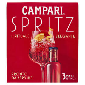 Campari Spritz 3 x 17,5 cl
